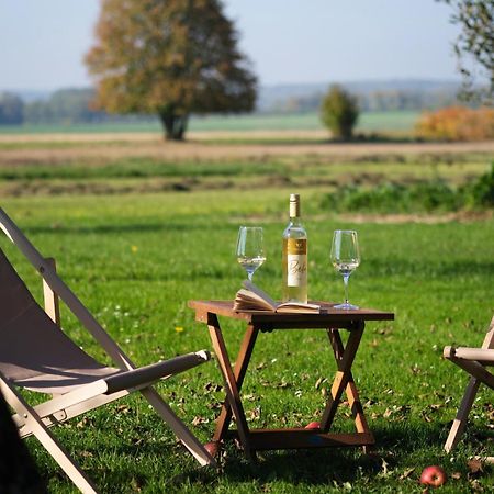 Passero Holiday House Moravske-Toplice Eksteriør billede