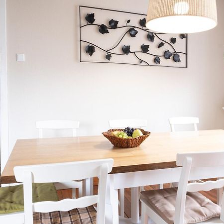Passero Holiday House Moravske-Toplice Eksteriør billede